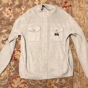 Armani Exchange Zip up Sweater